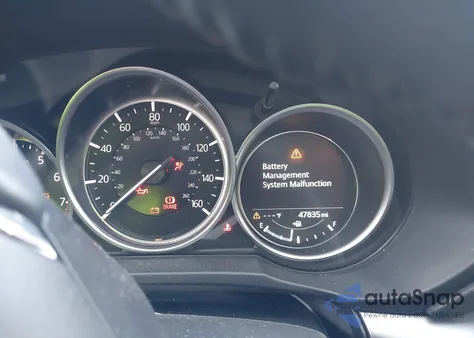 2020 Mazda Cx-5 Touring from USA, damaged, VIN JM3KFACM3L0743887